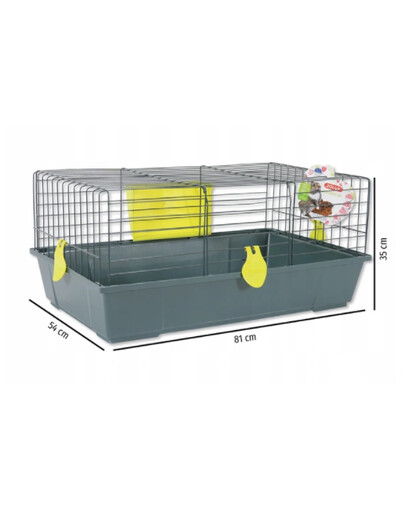 ZOLUX - Cage Classic - 80 cm