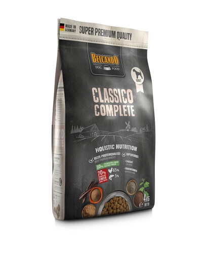 BELCANDO Classico Complete 4 kg