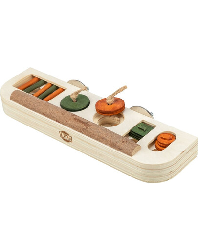 TRIXIE Snack toy Jouet pour oiseaux 25x9x4 cm