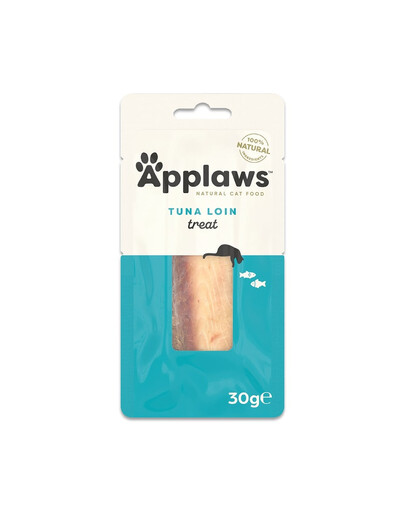 APPLAWS Cat Treat - Longe de thon entière - 30 g