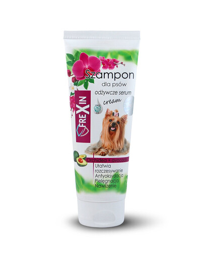 FREXIN Shampooing démêlant 220 g