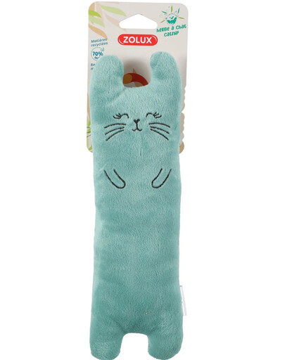 ZOLUX Ethi’Cat big cat - jouet pour chat avec herbe à chat