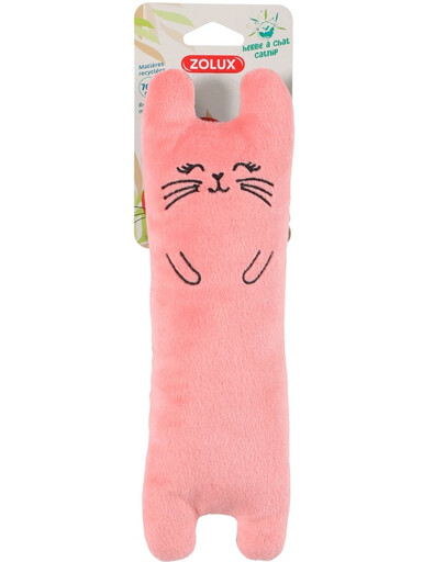 ZOLUX Ethi’Cat big cat - jouet pour chat avec herbe à chat