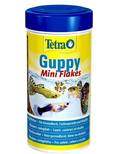 TETRA Guppy - nourriture pour les guppys - 100 ML