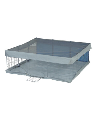 ZOLUX NEOLIFE Wybieg Neopark dla kawii domowej105x105x35 niebieski