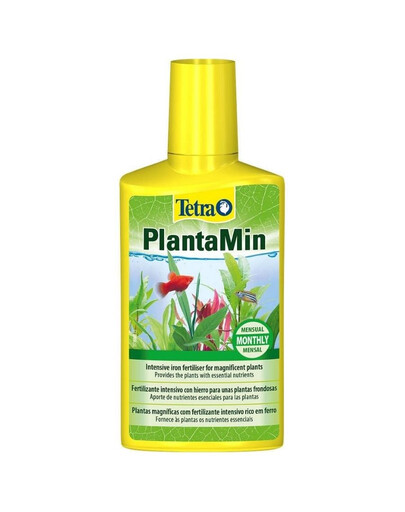 TETRA PlantaMin - engrais liquide - 100 ML