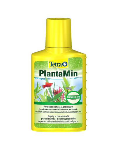 TETRA PlantaMin - engrais liquide pour plantes - 250 ML