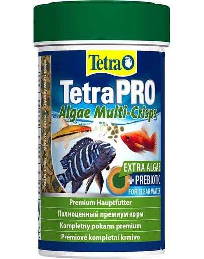 TETRA Pro Algae Multi-Crisps 300 ml nourriture pour poissons