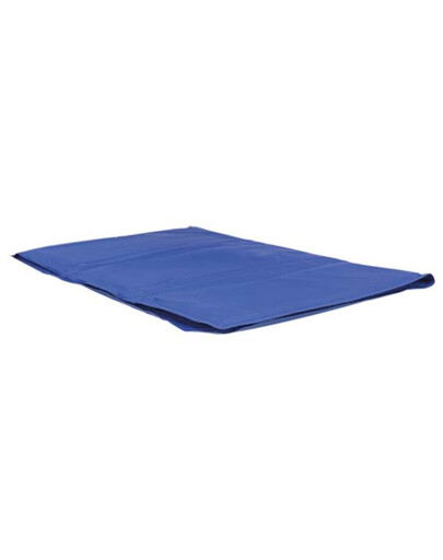 TRIXIE Matelas rafraîchissant 100 x 60 cm bleu