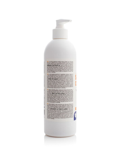 SIMPLY FROM NATURE Salmon oil - Huile de saumon - 500 ML