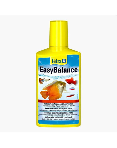 TETRA EasyBalance - Agents de stabilisation des paramètres de l'eau - 500 ML