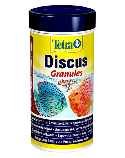 TETRA Discus nourriture pour les discus 100 ml