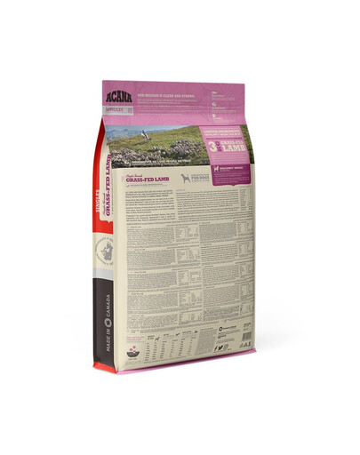 ACANA Grass-Fed Lamb Sucha 6 kg