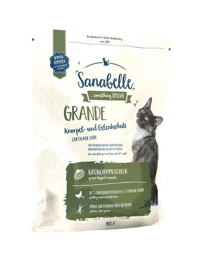 BOSCH Sanabelle Grande 400 g