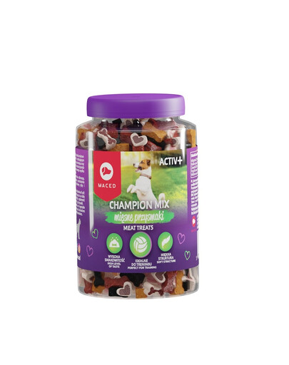 MACED Activ+ Champion mix charcuterie 300g