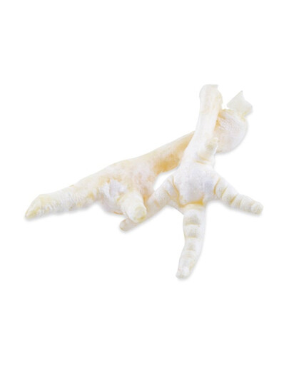 MACED Pattes de poulets Blanc 20 pièces