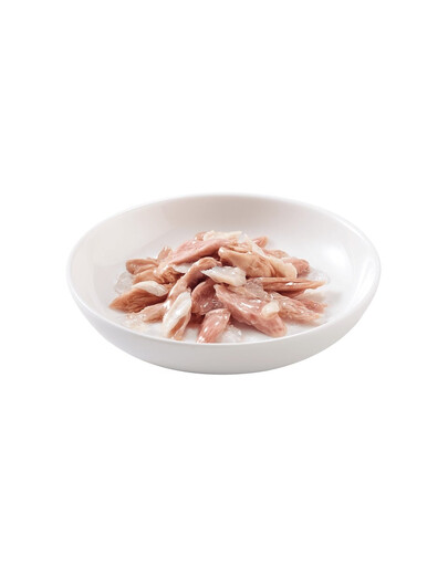 SCHESIR Thon et colin en gelée 85 g