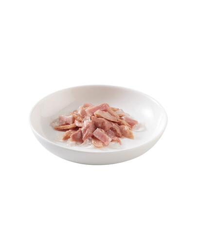 SCHESIR Thon avec jambon 85G