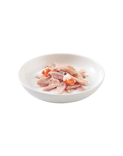 SCHESIR Thon avec surimi en gelée 85 g