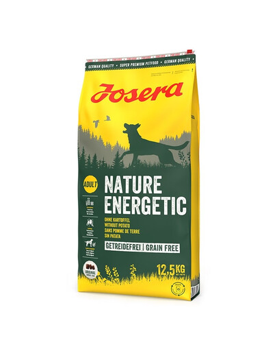JOSERA Nature Energetic 12,5kg