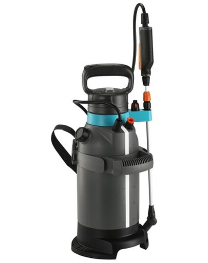 GARDENA EasyPump Pulvérisateur à pression de 5 l