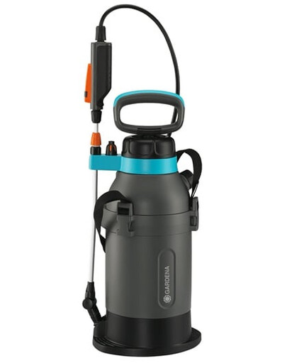 GARDENA EasyPump Pulvérisateur à pression de 5 l