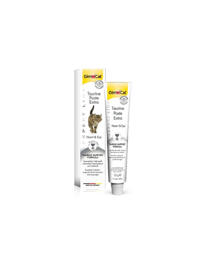 GIMCAT Expert Line Taurine Pasta Extra 50 g