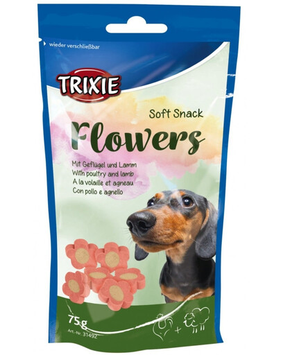 TRIXIE Snack Agneau Volaille 75 g