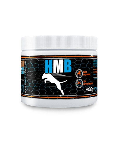 GAME DOG HMB Ca Supplément de soutien corporel pour chiens 120 tablettes