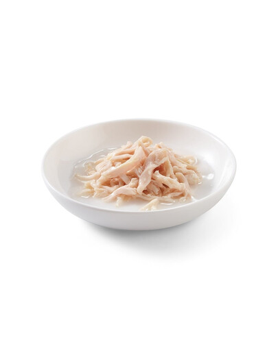 SCHESIR Filets de poulet avec riz  50G X6
