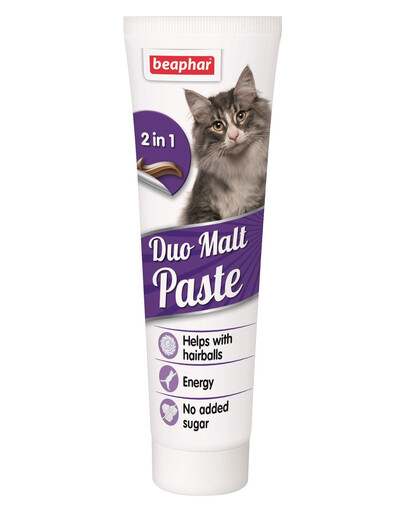 BEAPHAR Malt Paste Pâte de dépollinisation 100 g