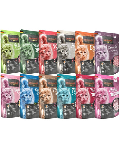 LEONARDO Finest Selection Mélange de saveurs 24x85 g