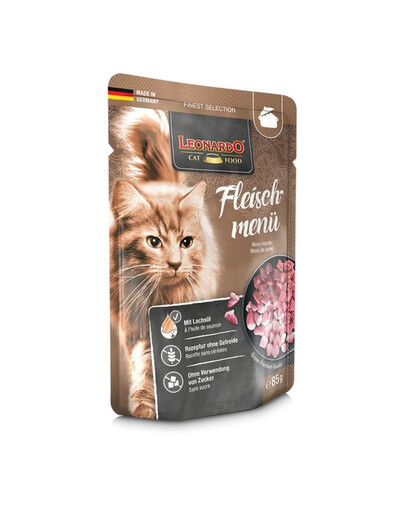 LEONARDO Finest Selection Menu de viande 85 g