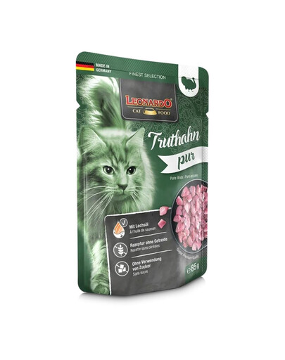 LEONARDO Finest Selection Dinde 85 g
