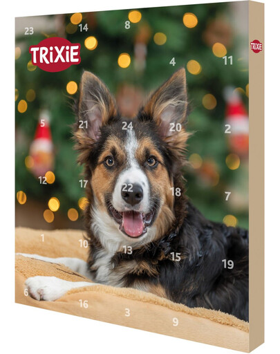 TRIXIE Calendrier de l'Avent pour chiens