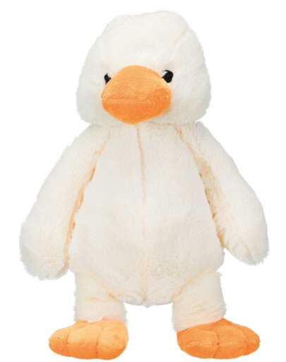 TRIXIE Peluche Canard pour Chiens 38 cm