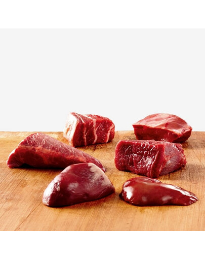 ANIMONDA Grancarno cocktail de viande 800 g