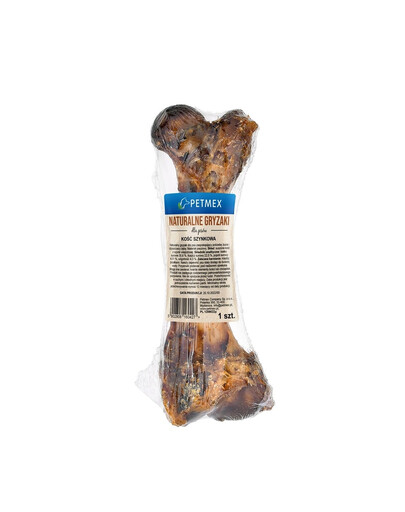 PETMEX Os de jambon 6 pcs. mâchoire naturelle pour chien
