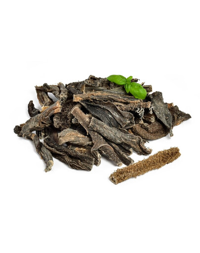 PETMEX Rumen de bœuf 500 g, produit naturel à mâcher pour chiens