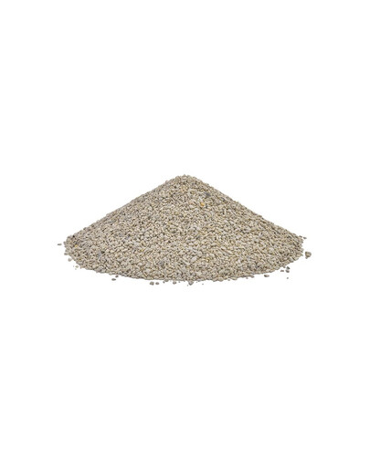SANICAT Strong Clumps 10 l bentonite grit white Baby powder