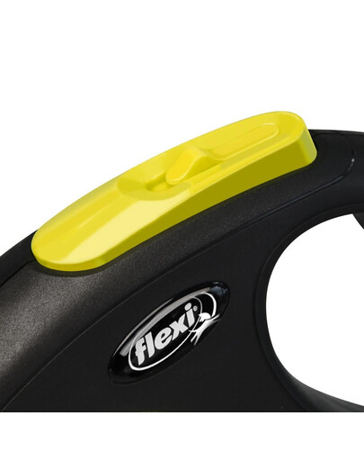 FLEXI Longe automatique New Classic Neon S 5 m