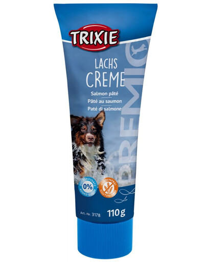 TRIXIE PREMIO Pâtée de saumon snack 110 g