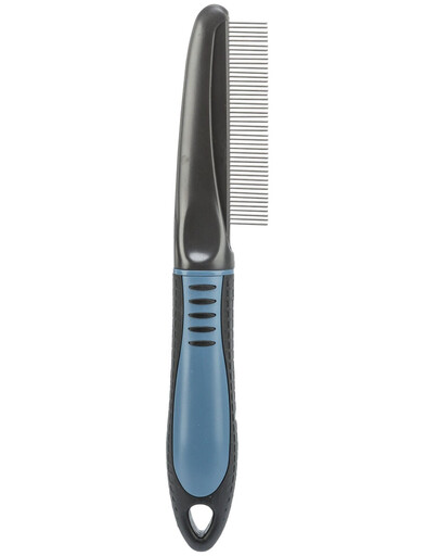 TRIXIE Peigne démêlant à dents denses 22 cm