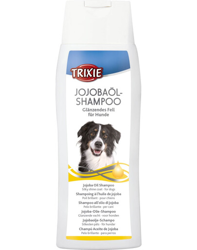 TRIXIE Shampooing à l'huile de jojoba 250 ml