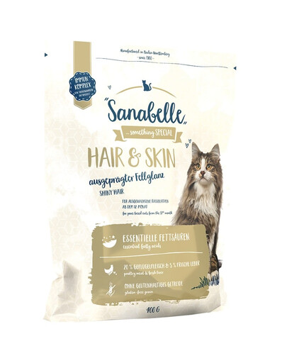 BOSCH Sanabelle Hair&Skin 400 g