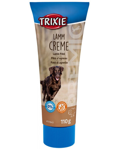 TRIXIE PREMIO pâté d'agneau 110 g