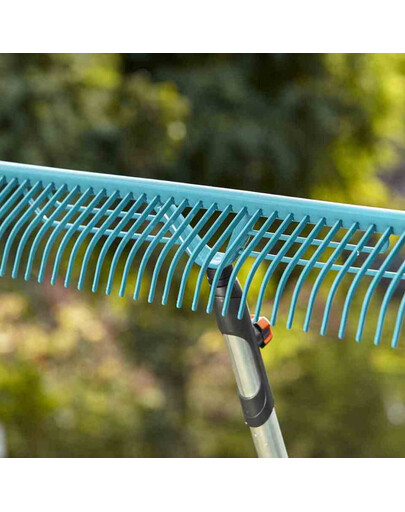 GARDENA Combisystem-râteaux à gazon 60 cm