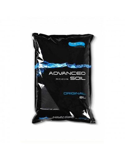 AQUAEL Substrat ADV sol original 8 l