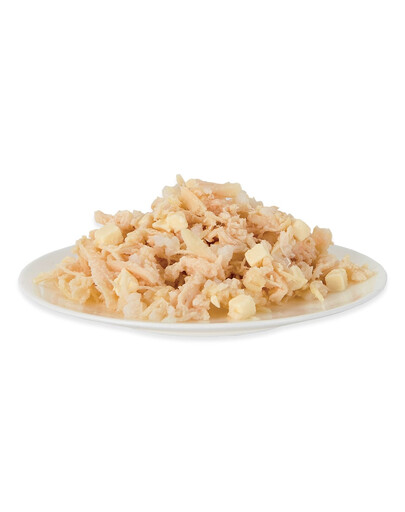 APPLAWS Cat Tin Adult - Blanc de poulet et fromage - 70 g