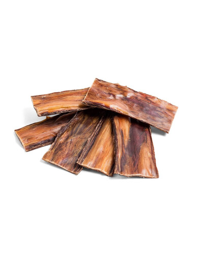 PETMEX Œsophage plat de bœuf 500g chien naturel à mâcher